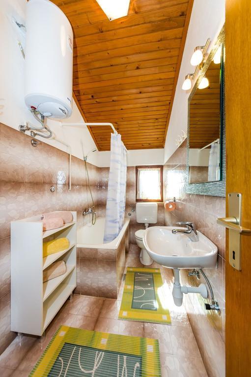 Apartment Sime 宁 外观 照片